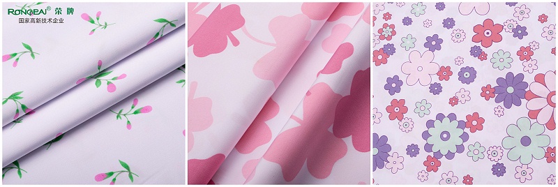 YY易游m6米乐纺织|多功能环保印花护士服面料，温馨舒适！