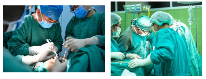 YY易游m6米乐纺织手术衣面料