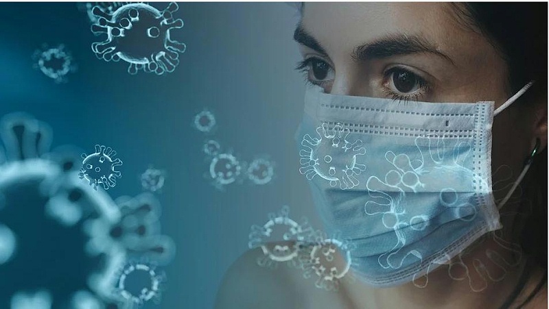 防护口罩|戴口罩，健康罩着你！勤洗手，得心应手！