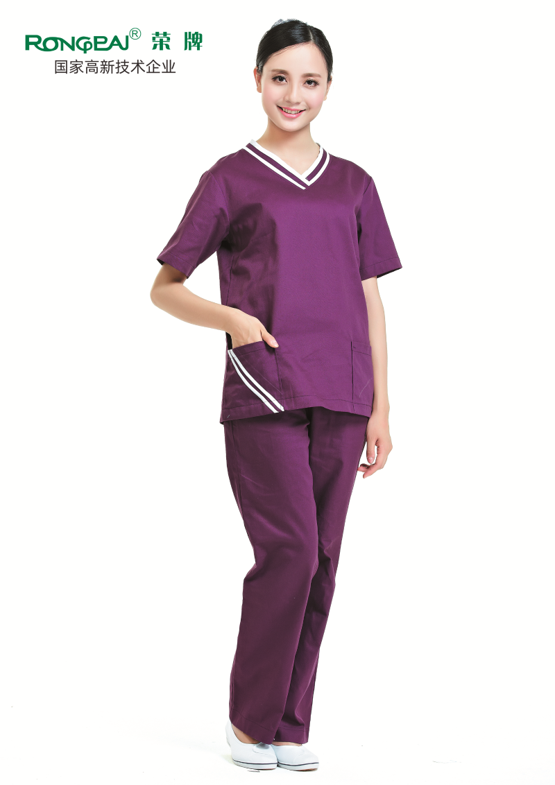 YY易游m6米乐纺织洗手衣面料