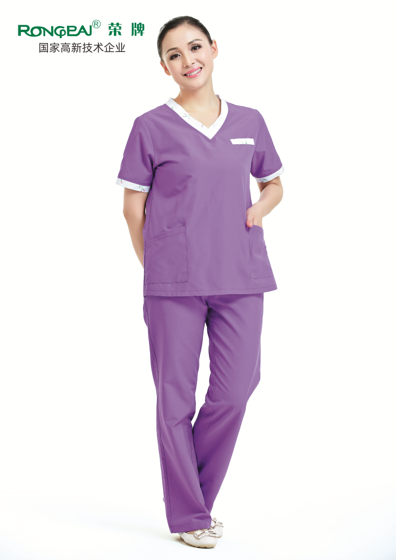 YY易游m6米乐纺织洗手衣面料