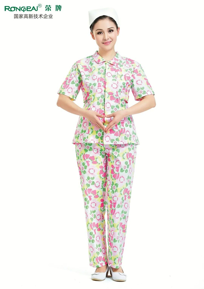 YY易游m6米乐纺织护士服面料